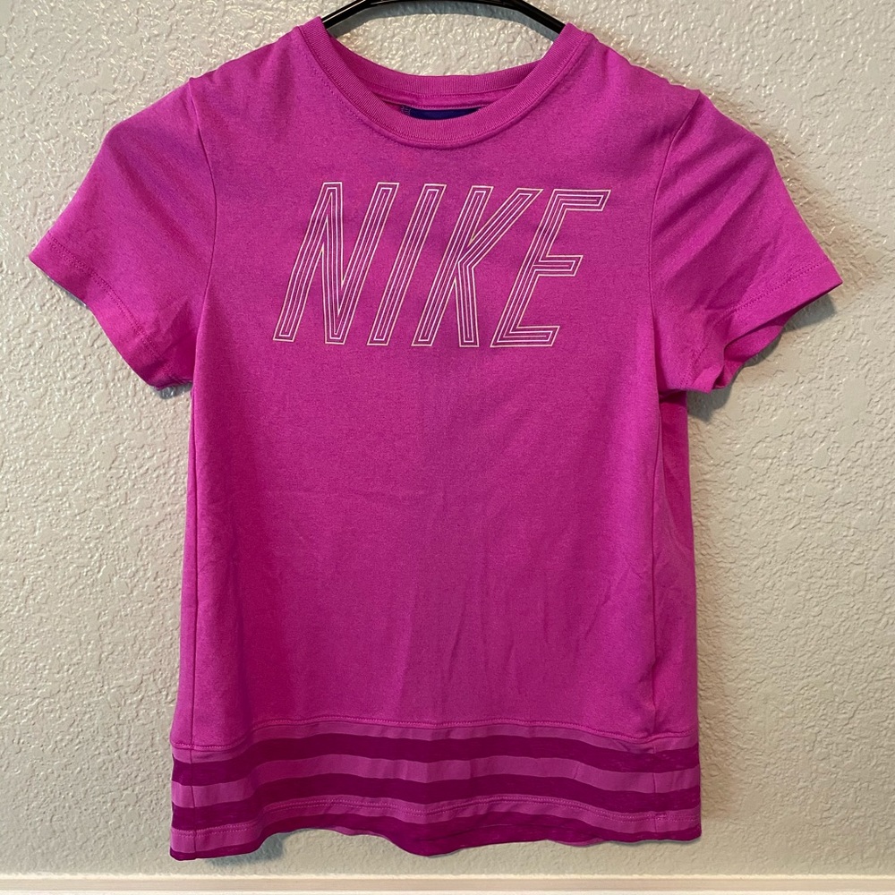 Nike tee shirt!